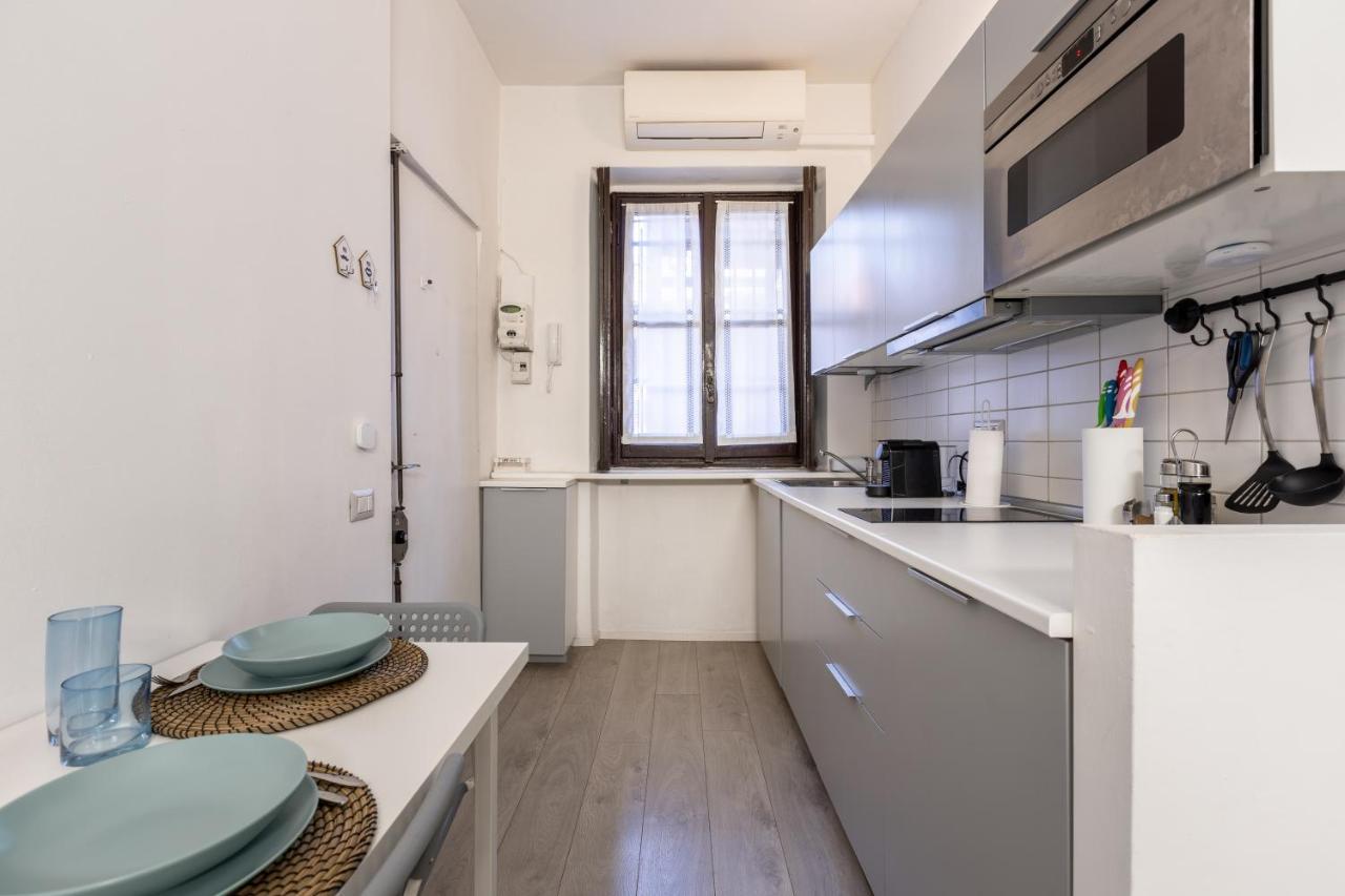 Milano Citta Studi Cosy Studio Appartement Buitenkant foto