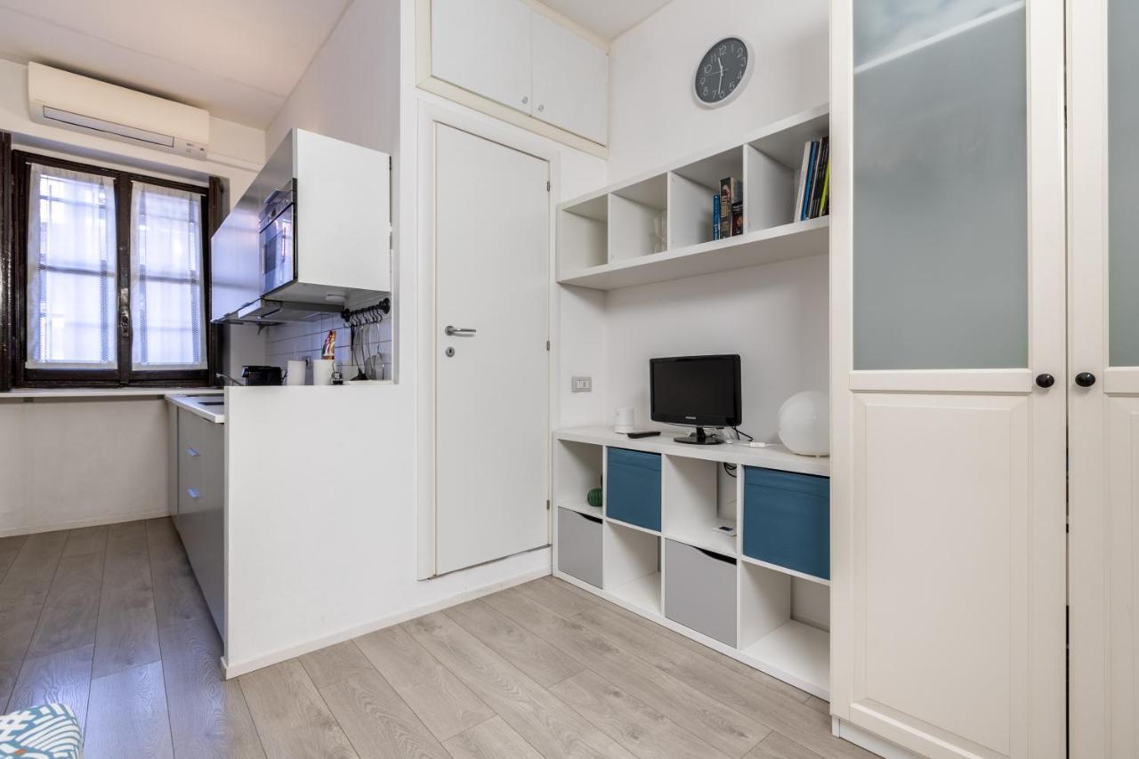 Milano Citta Studi Cosy Studio Appartement Buitenkant foto