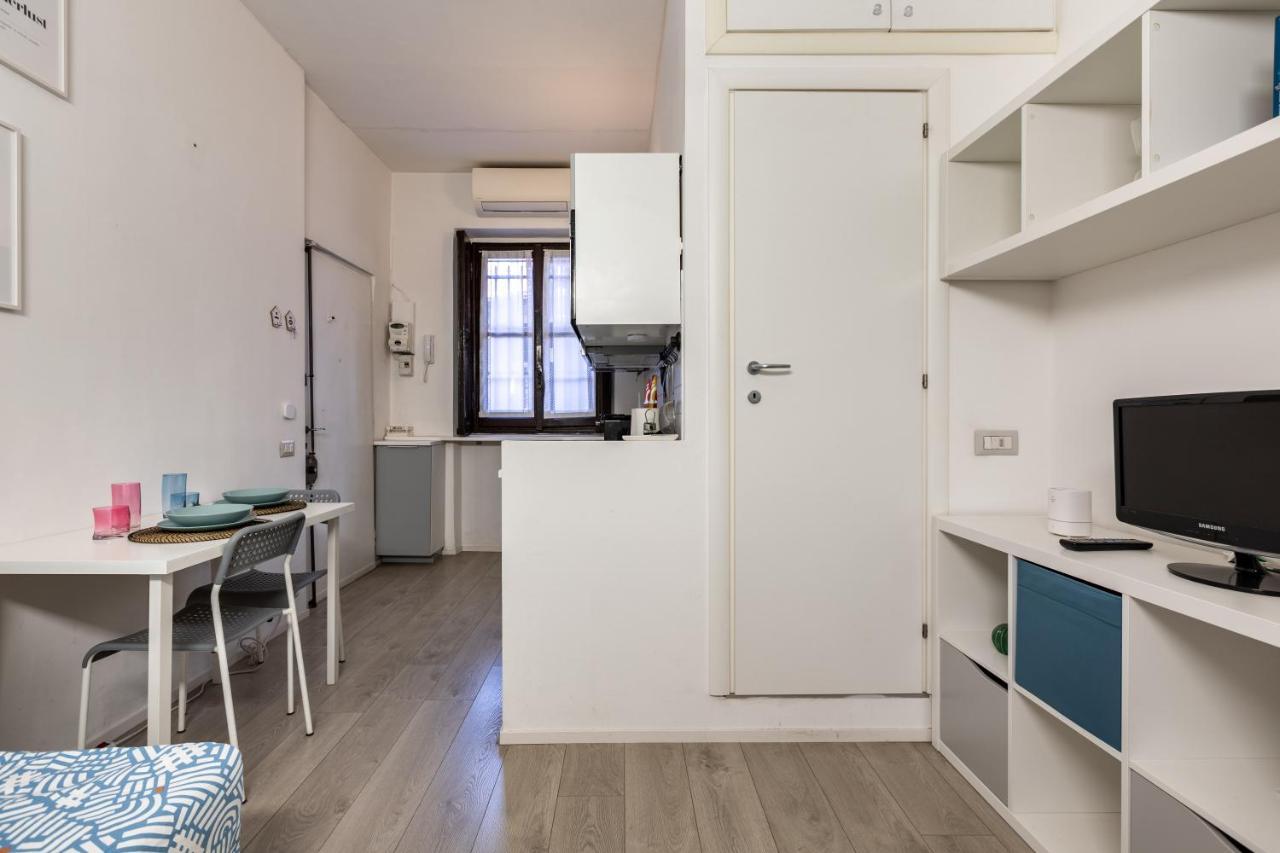 Milano Citta Studi Cosy Studio Appartement Buitenkant foto