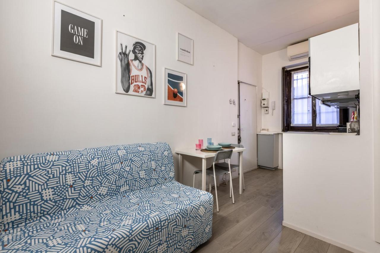 Milano Citta Studi Cosy Studio Appartement Buitenkant foto