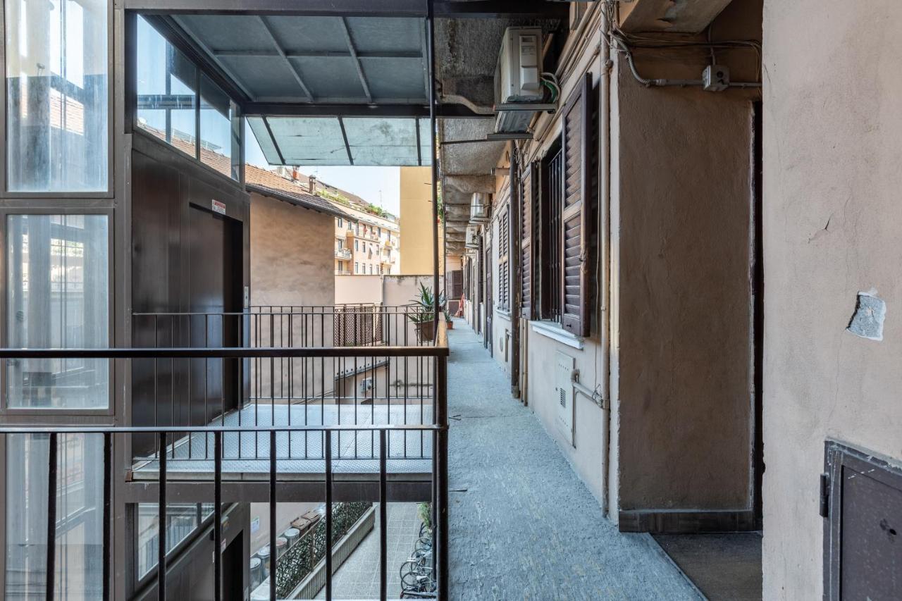 Milano Citta Studi Cosy Studio Appartement Buitenkant foto