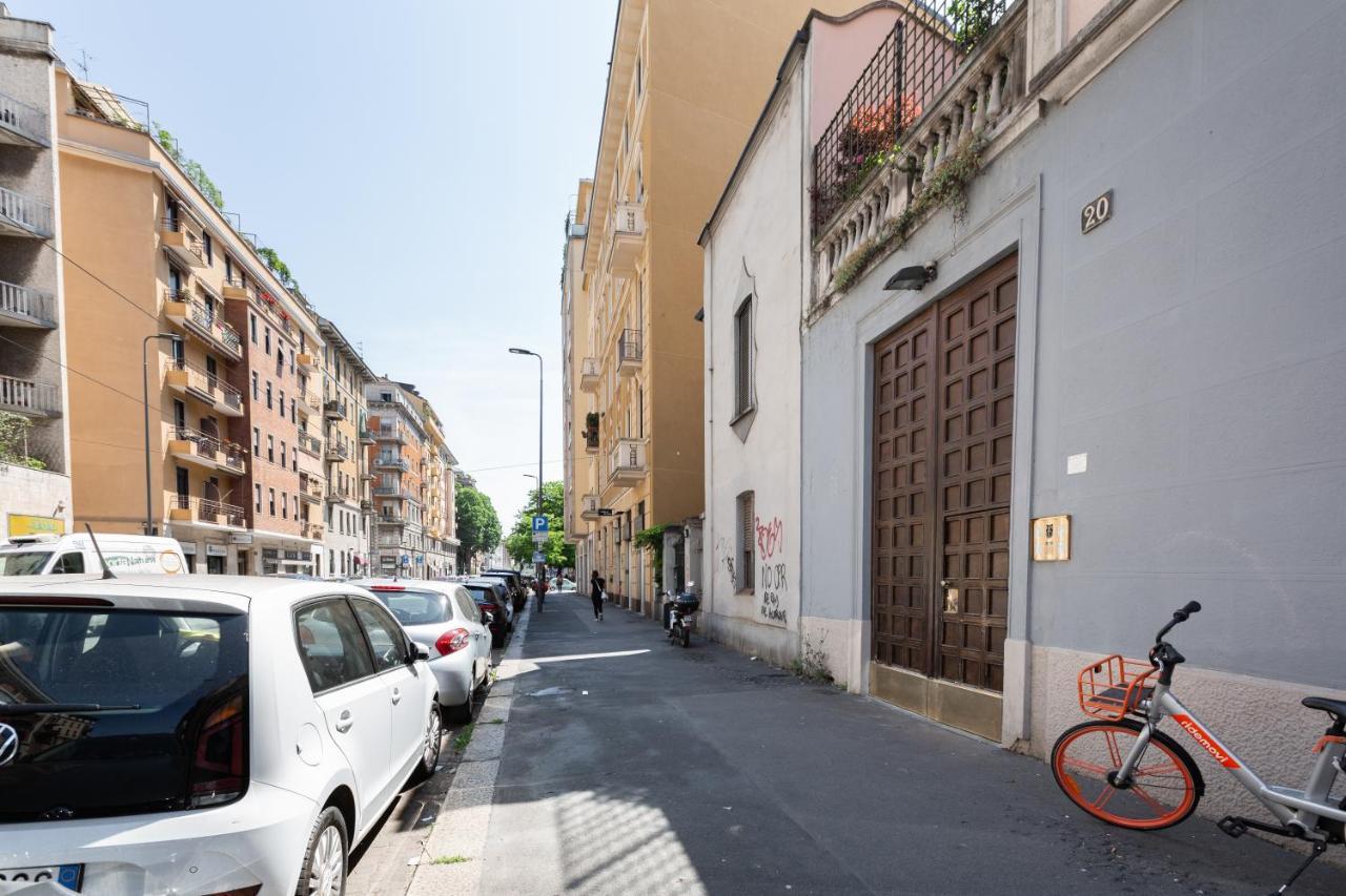 Milano Citta Studi Cosy Studio Appartement Buitenkant foto