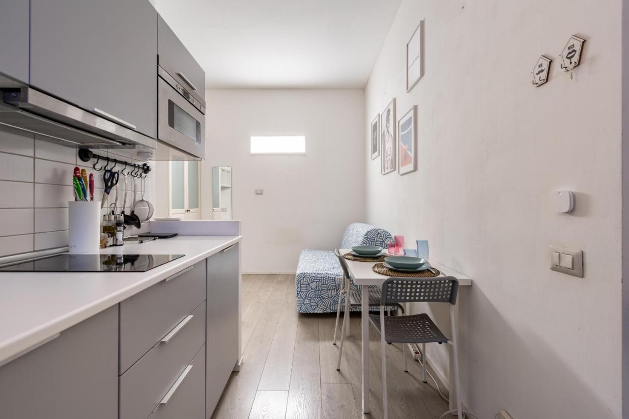 Milano Citta Studi Cosy Studio Appartement Buitenkant foto
