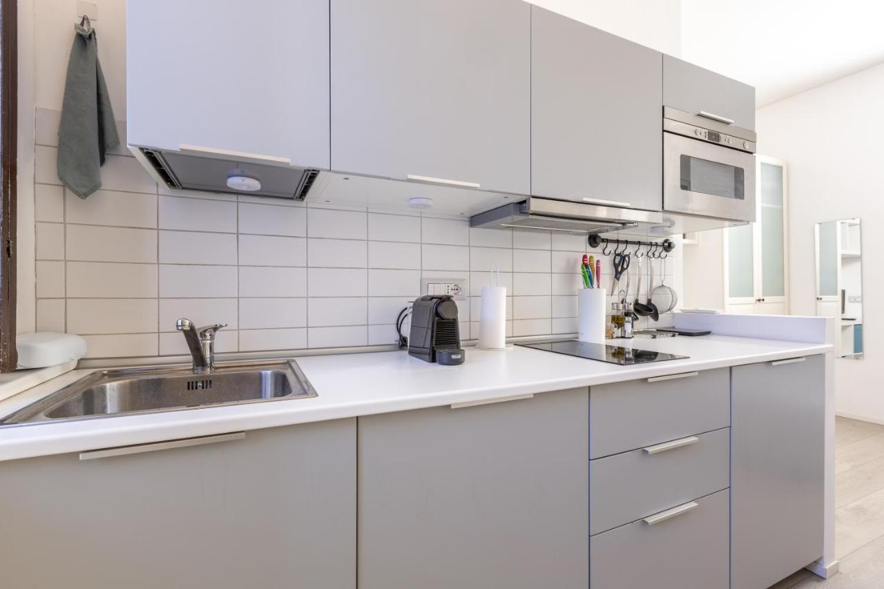 Milano Citta Studi Cosy Studio Appartement Buitenkant foto